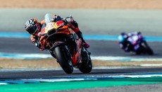 MotoGP: Bastianini: "Vedere Acosta sul podio fa un po' girare le scatole" MotoGP: Bastianini: "Vedere Acosta sul podio fa un po' girare le scatole"