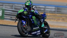 MotoGP: Quartararo: "preferisco non chiedere ad Augusto come va la Yamaha V4"