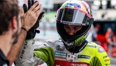 MotoGP: Morbidelli: "The worst thing is not having heard about Rueda and Dettwiler." MotoGP: Morbidelli: "The worst thing is not having heard about Rueda and Dettwiler."