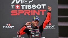 MotoGP: Bezzecchi: "L'ho fatta alla Rossi? No, alla Bezzecchi del 2025 a Mandalika"