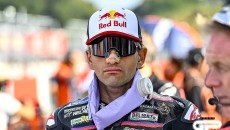 MotoGP: Jorge Martin: la mobilità del braccio destro è recuperata completamente MotoGP: Jorge Martin: la mobilità del braccio destro è recuperata completamente