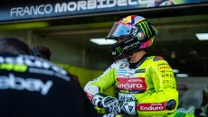 MotoGP: Morbidelli: “Bagnaia aveva bisogno di conferme, siamo stati felici di aiutarlo”
