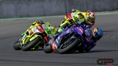 MotoGP: Oliveira raddoppia nel 2026: con BMW in SBK e collaudatore Aprilia in MotoGP