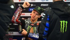 MotoGP: Fabio Quartararo: "Mi diverto a guidare solo nel time attack"
