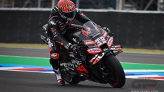 MotoGP: Lorenzo Savadori sostituirà Jorge Martin a Phillip Island MotoGP: Lorenzo Savadori sostituirà Jorge Martin a Phillip Island