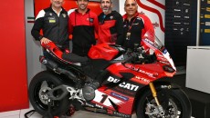 News: Pirro e Ducati lanciano la V2 Future Champ Ducati Academy, dedicata ai giovani News: Pirro e Ducati lanciano la V2 Future Champ Ducati Academy, dedicata ai giovani