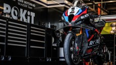 SBK: BMW riorganizza il team dopo gli addii di Toprak e Marron: ecco cosa cambia