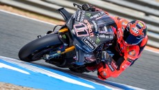 SBK: Bulega e la nuova Ducati V4 da paura nei test a Jerez, sorprende Manzi SBK: Bulega e la nuova Ducati V4 da paura nei test a Jerez, sorprende Manzi