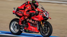 SBK: Bulega inarrestabile, nemmeno la Ducati lo frena: sue le FP2 a Jerez, 4° Toprak SBK: Bulega inarrestabile, nemmeno la Ducati lo frena: sue le FP2 a Jerez, 4° Toprak