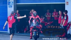 SBK: ESCLUSIVA: ecco Nicolò Bulega sulla Ducati MotoGP a Jerez! SBK: ESCLUSIVA: ecco Nicolò Bulega sulla Ducati MotoGP a Jerez!
