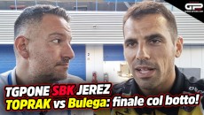 SBK: TGPone SBK Jerez - Toprak Vs Bulega: finale col botto!