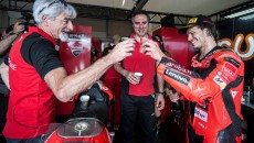 SBK: Dall'Igna prepares gift for Bulega: testing Ducati MotoGP in Jerez SBK: Dall'Igna prepares gift for Bulega: testing Ducati MotoGP in Jerez