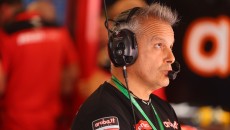 SBK: Foti: "Bulega è abbastanza contento, ma i segreti della Ducati V4 non sono ancora emersi" SBK: Foti: "Bulega è abbastanza contento, ma i segreti della Ducati V4 non sono ancora emersi"