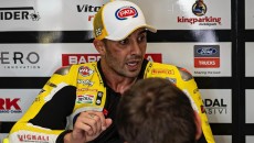 SBK: Iannone: "qua non c'è nessuna Ducati family, si viene per vincere"