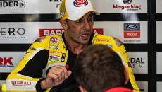 SBK: Iannone: “Il futuro? Siamo in ballo, sto lavorando per realizzare i miei sogni” SBK: Iannone: “Il futuro? Siamo in ballo, sto lavorando per realizzare i miei sogni”