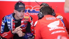 SBK: Lecuona torna a Estoril e a Jerez debutterà sulla Ducati V4 con una novità