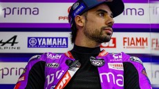 SBK: BMW verso il no a Oliveira come tester Aprilia in MotoGP