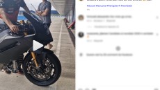 SBK: E' già 2026: ecco il video dell'accensione della nuova Ducati V4 di Lecuona!
