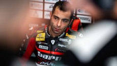 SBK: Petrucci: “Avvilente perdere così il 3° posto nel Mondiale, dare tutto non è bastato”