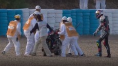 SBK: Jerez: nessun confronto Toprak-Bulega dopo l’incidente! Foti ha contattato BMW
