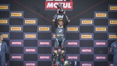 SBK: Toprak campione anche sui social: meglio di lui solo Marquez e Quartararo 