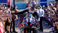 SBK: Toprak Razgatlioglu, episodio III: El Turco colpisce ancora!