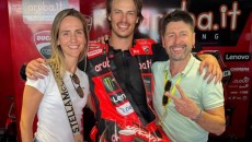 SBK: Martinelli: “Bulega non ha vinto, ma ha dimostrato di essere quel pilota in cui credeva Valentino” SBK: Martinelli: “Bulega non ha vinto, ma ha dimostrato di essere quel pilota in cui credeva Valentino”