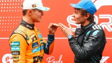 Auto - News: F1, Norris vince la Sprint in Brasile. Italia sul podio con Antonelli Auto - News: F1, Norris vince la Sprint in Brasile. Italia sul podio con Antonelli