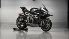 Moto - News: CF Moto SR-RR: le sportive cinesi hanno smesso di chiedere permesso