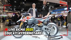 Moto - News: Ducati Hypermotard V2 2026: si rinnova il motardone di Borgo Panigale