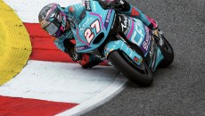 Moto2: Dani Holgado da record nelle pre-qualifiche di Valencia. Moreira 19°, farà la Q1