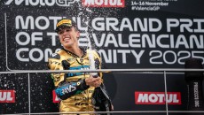 Moto2: Moreira: "Ho lasciato il Brasile a 12 anni, ringrazio chi mi ha dedicato la vita" Moto2: Moreira: "Ho lasciato il Brasile a 12 anni, ringrazio chi mi ha dedicato la vita"
