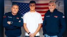 Moto2: Filip Salac racing with American Racing team in 2026