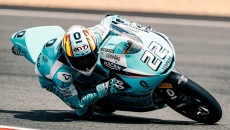 Moto3: Almansa vola in prequalifica, doppietta Leopard con Fernandez