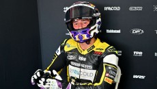 Moto3: Riccardo Rossi salterà i round finali di Portimao e Valencia Moto3: Riccardo Rossi salterà i round finali di Portimao e Valencia