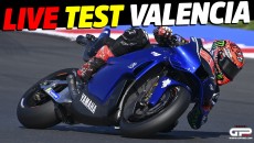 MotoGP: LIVE Test Valencia: cronaca diretta minuto per minuto, scatta il 2026 MotoGP: LIVE Test Valencia: cronaca diretta minuto per minuto, scatta il 2026