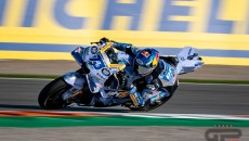 MotoGP: Alex Marquez domina la Sprint a Valencia: 2° Acosta, 3° Di Giannantonio MotoGP: Alex Marquez domina la Sprint a Valencia: 2° Acosta, 3° Di Giannantonio