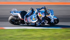 MotoGP: Alex Marquez: "Firmerei per un'altra stagione così nel 2026"
