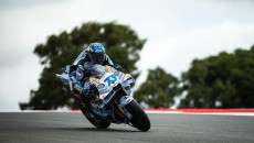 MotoGP: Alex Marquez vola nelle prequalifiche di Portimao, doppietta Ducati con Bagnaia MotoGP: Alex Marquez vola nelle prequalifiche di Portimao, doppietta Ducati con Bagnaia