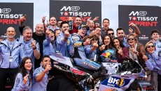 MotoGP: Alex Marquez: “Parlo meno con Marc, ma i miei risultati sono comunque buoni”