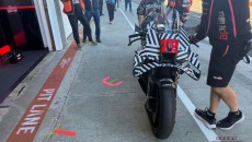 MotoGP: Aprilia non si ferma: la RS-GP cambia abito, ecco la nuova aerodinamica