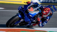 MotoGP: Augusto Fernandez: "Yamaha potenzierà il V4 non prima dello shakedown"