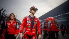 MotoGP: Bagnaia: "Ducati è la moto migliore, sono io che non riesco a sfruttarla" MotoGP: Bagnaia: "Ducati è la moto migliore, sono io che non riesco a sfruttarla"