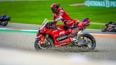 MotoGP: Bagnaia: "My ambition remains to finish my career in Ducati" MotoGP: Bagnaia: "My ambition remains to finish my career in Ducati"