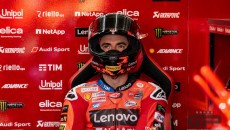 MotoGP: Bagnaia: "Tuesday's test won't change anything, the bikes will be the same" MotoGP: Bagnaia: "Tuesday's test won't change anything, the bikes will be the same"