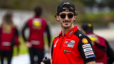 MotoGP: Bagnaia: "Conto di sfruttare Valencia e il test per ritrovare la competitività" MotoGP: Bagnaia: "Conto di sfruttare Valencia e il test per ritrovare la competitività"