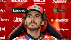 MotoGP: Bagnaia: "After a year of trying, no one ever had any ideas and no one has any more"