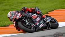 MotoGP: Bezzecchi fa l'ultima pole del 2025 a Valencia: Alex Marquez 2°, Di Giannantonio 3° MotoGP: Bezzecchi fa l'ultima pole del 2025 a Valencia: Alex Marquez 2°, Di Giannantonio 3°