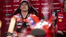 MotoGP: Bulega: "L'aerodinamica in MotoGP? sentirla raccontare non è come viverla"