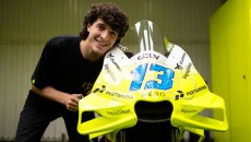 MotoGP: Celestino Vietti will replace Franco Morbidelli on the Ducati at Valencia MotoGP: Celestino Vietti will replace Franco Morbidelli on the Ducati at Valencia